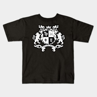 TPU Crest Darks Kids T-Shirt